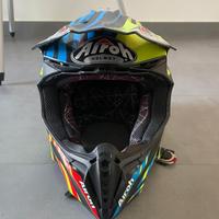 Casco per moto