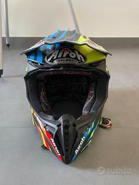 Casco per moto