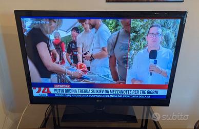 Televisore LG 42 pollici