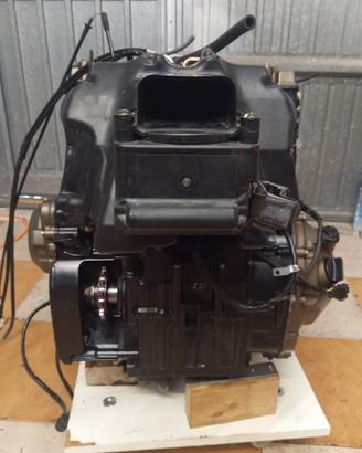 motore Kawasaki Z750 2004