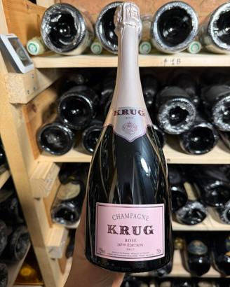 CHAMPAGNE KRUG ROSÈ 26eme SUPER PREZZO