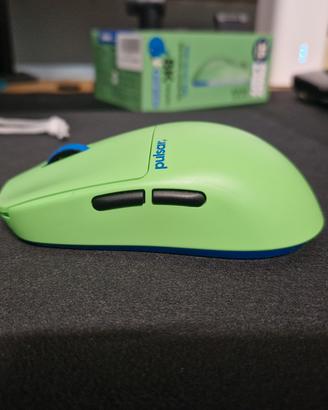 MOUSE GAMING PULSAR X2 CRAZYLIGHT MINI