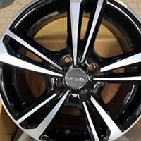 4 CERCHI 15 PER FIAT PANDA 500 PUNTO IDEA LANCIA