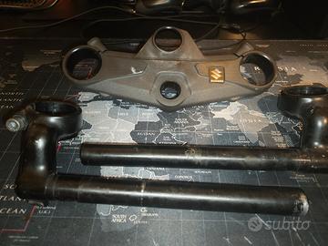 piastra di sterzo SV 650 2016+