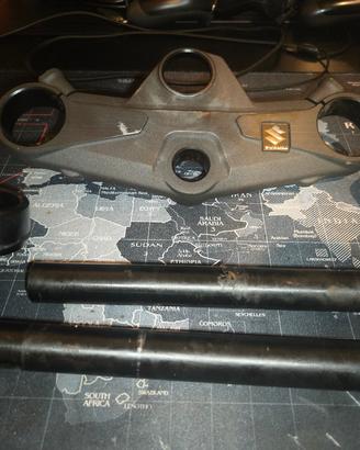 piastra di sterzo SV 650 2016+