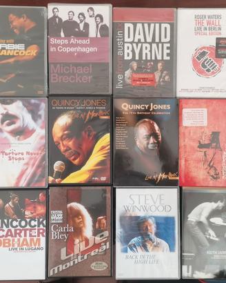 12 dvd jazz