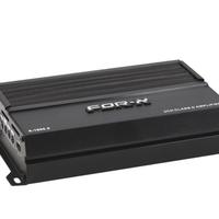 amplificatore e woofer 