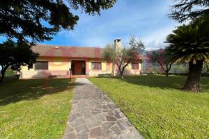 Villa indipendente Faicchio