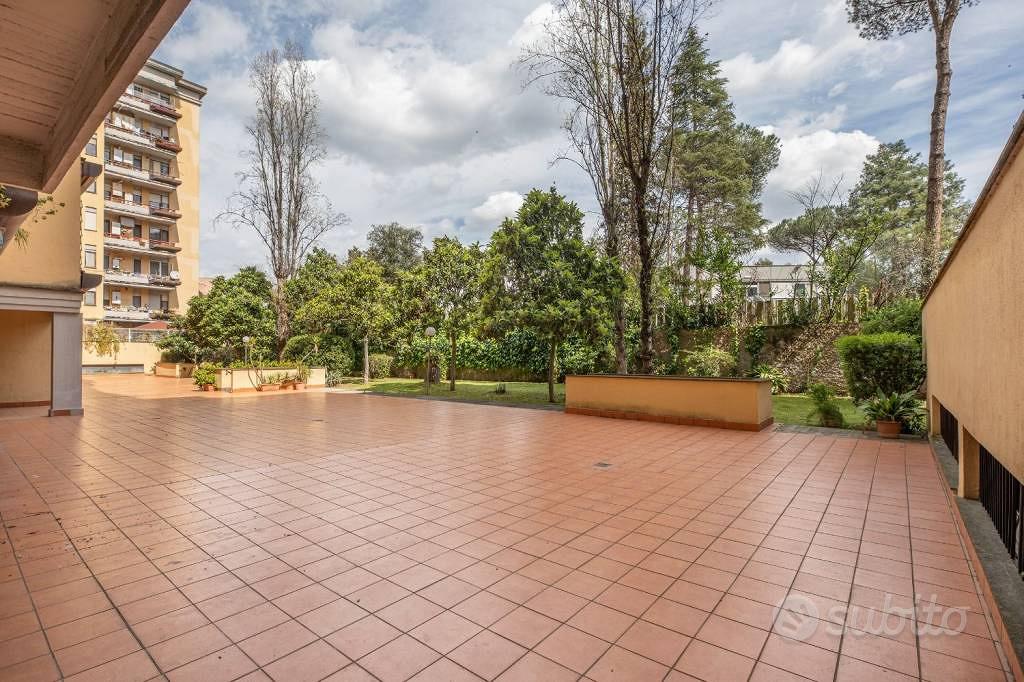 Appartamento – Roma, Roma 70, Ardeatino - Vista 2