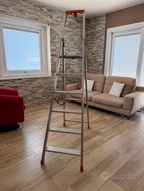 Scala professionale FACAL 6 gradini