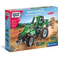Scienza e gioco macchine agricole