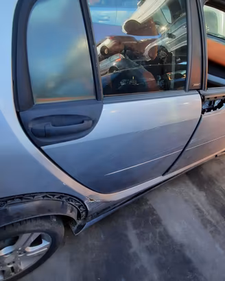 SMART FORFOUR - PORTA POSTERIORE DESTRO