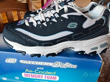 scarpe sneakers basse