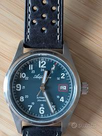 Orologio ADDIESDIVE AD2525 Autom. Stile Vintage,