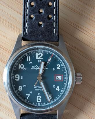 Orologio ADDIESDIVE AD2525 Autom. Stile Vintage,