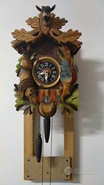 orologio a cucù 