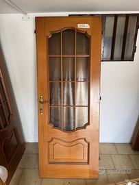 Porte ferrero legno complete