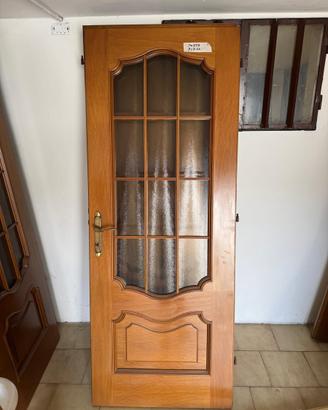 Porte ferrero legno complete