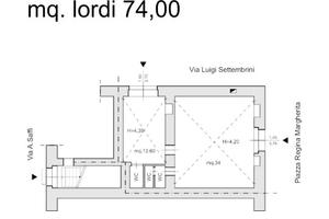 Locale Garage l/Magazzino/appartamento