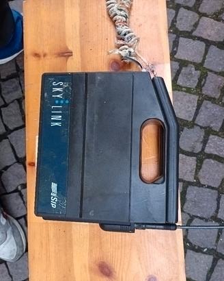 vecchio telefono portatile SIP da collezione