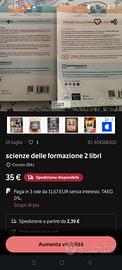 scienze formazione 