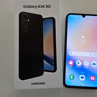 Samsung A34 5G 128Gb