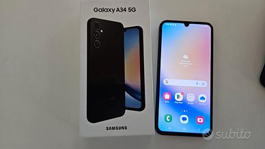 Samsung A34 5G 128Gb