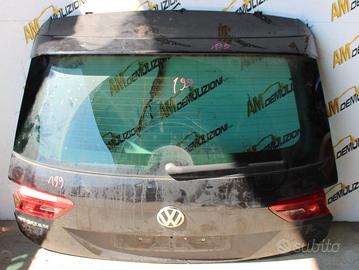 PORTELLONE COFANO POSTERIORE VOLKSWAGEN TIGUAN AD1