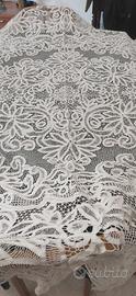 Pizzo Macramè tovaglia pezzo unico