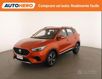 MG ZS XD53737
