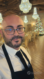 Cameriere per eventi Extra