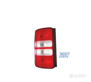 FANALE SINISTRO PER VOLKSWAGEN VW CADDY 1P 10-14 B