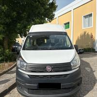 Fiat Talento Campervan | 2 Posti | Cucina | Pronto
