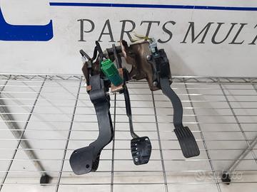 Pedaliera Peugeot 208 Benzina - Completa