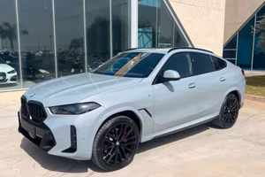 Bmw X6 xDrive30d 48V Msport Pro - possibilità nole