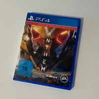 Anthem per PS4
