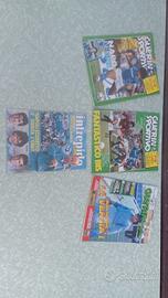 Lotto di 4 riviste sportive anni 80