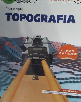 TOPOGRAFIA 2 * SECONDA EDIZIONE (9788848263481)