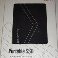 HARD DISK SSD 2T USB 3.1