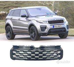 GRIGLIA RANGE ROVER EVOQUE LOOK 2020 DYNAMIC NERO 