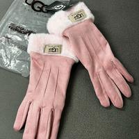 Guanti da donna UGG / Rosa Colore: Rosa