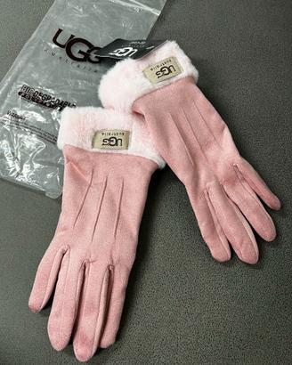 Guanti da donna UGG / Rosa Colore: Rosa
