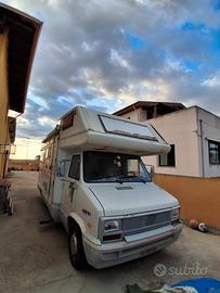 Camper Fiat Ducato - Autocaravan Arca