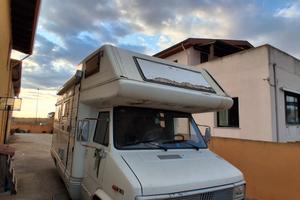Camper Fiat Ducato - Autocaravan Arca