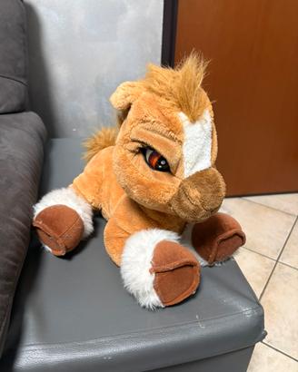 Toffe pony