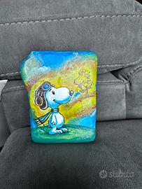 Dipinti mattoncini