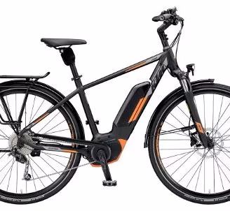 Bicicletta elettrica KTM Macina Fun 9 CX5 - 500 Wh