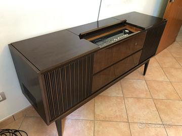 Radiofonografo Multistereo Grundig (Rossini 4)