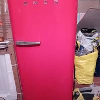 Frigorifero SMEG Rosso VINTAGE Monoporta perfetto