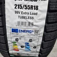 4 pneumatici westlake 215/55 r18 99v xl pn18146